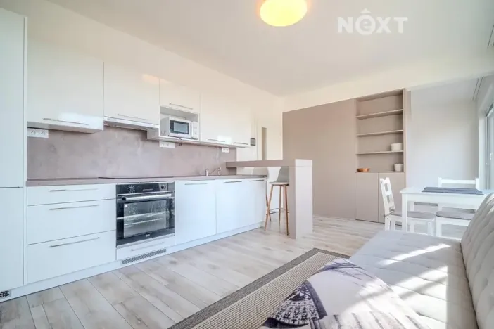 Pronájem bytu 1+kk, České Budějovice, O. Nedbala, 41 m2