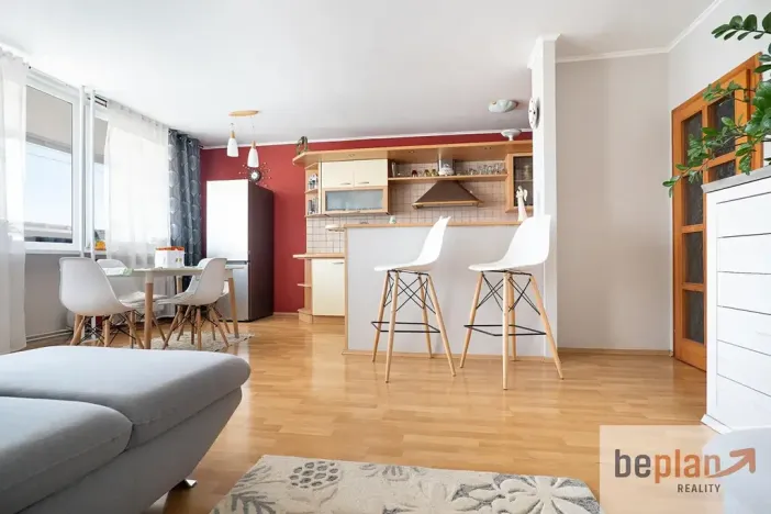 Prodej bytu 3+kk, Praha - Stodůlky, Janského, 73 m2