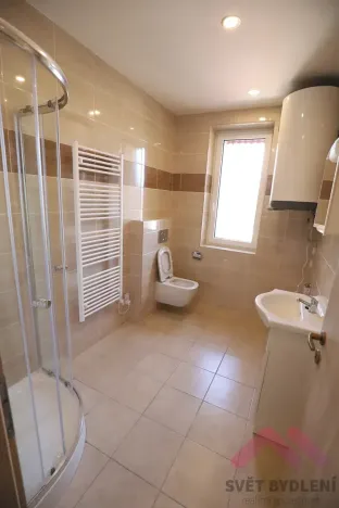 Pronájem bytu 1+kk, Praha - Hloubětín, Pokorného, 33 m2