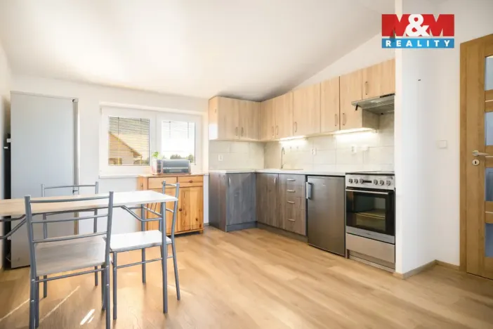 Prodej rodinného domu, Lázně Bohdaneč, Škroupova, 202 m2