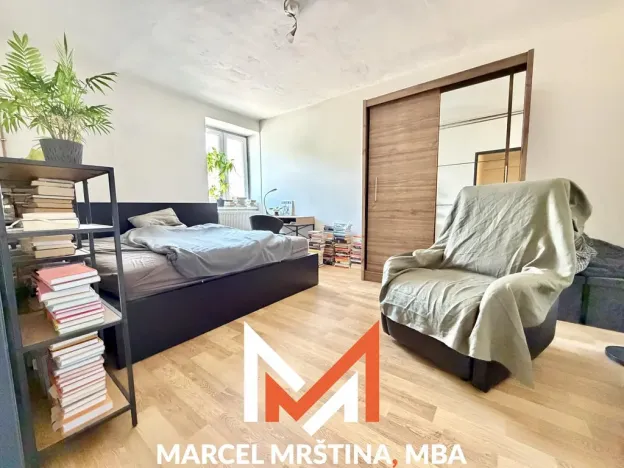 Pronájem bytu 2+kk, Náchod, Borská, 46 m2