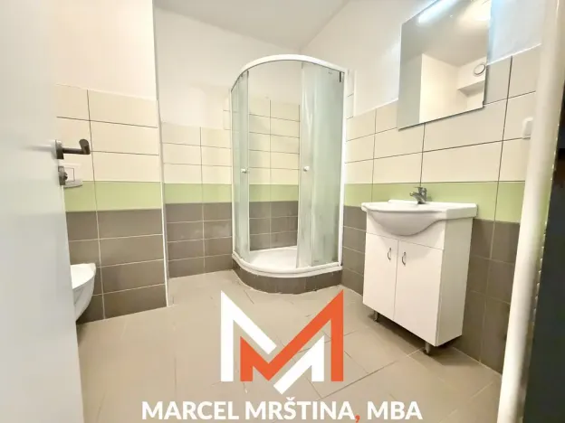 Pronájem bytu 2+kk, Náchod, Borská, 46 m2