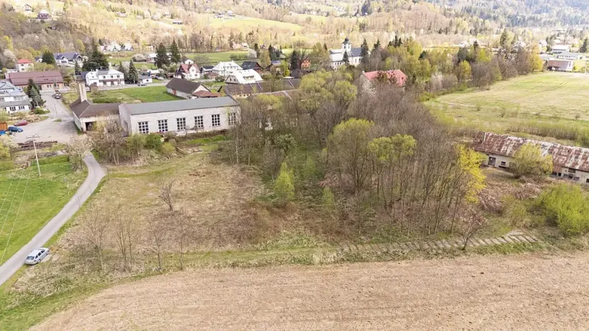 Prodej komerčního pozemku, Ostravice, 18904 m2
