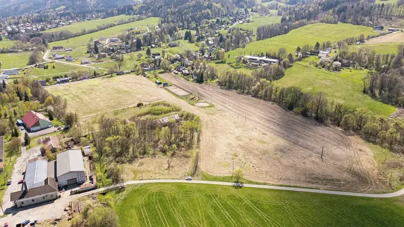 Prodej pozemku pro bydlení, Ostravice, 18904 m2