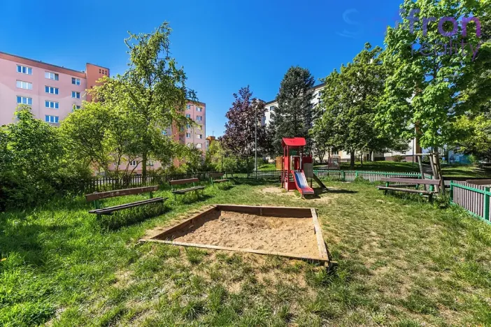 Prodej bytu 2+1, Praha - Malešice, Božecká, 55 m2