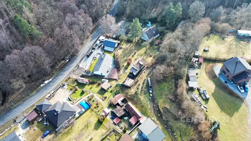 Prodej pozemku pro bydlení, Týnec nad Sázavou, 1202 m2