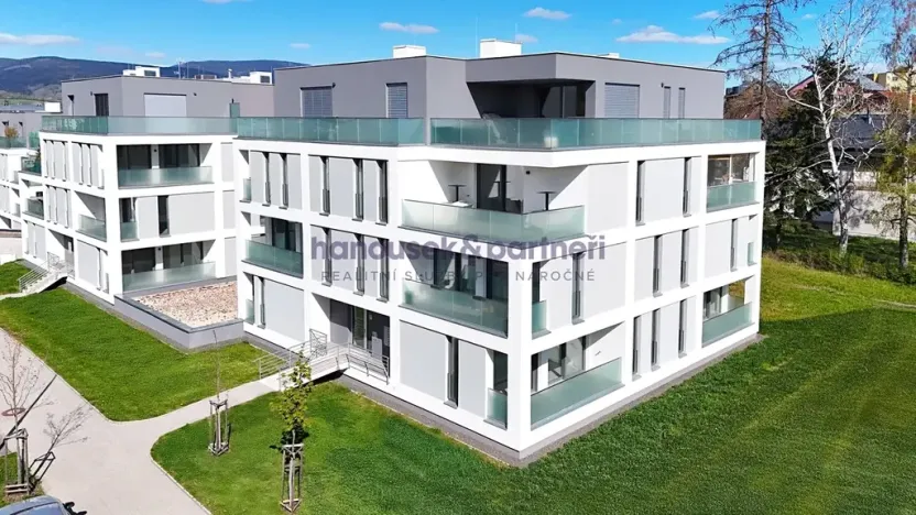 Prodej bytu 2+kk, Vrchlabí, Pražská, 65 m2