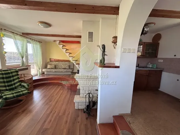 Prodej rodinného domu, Břasy, 72 m2