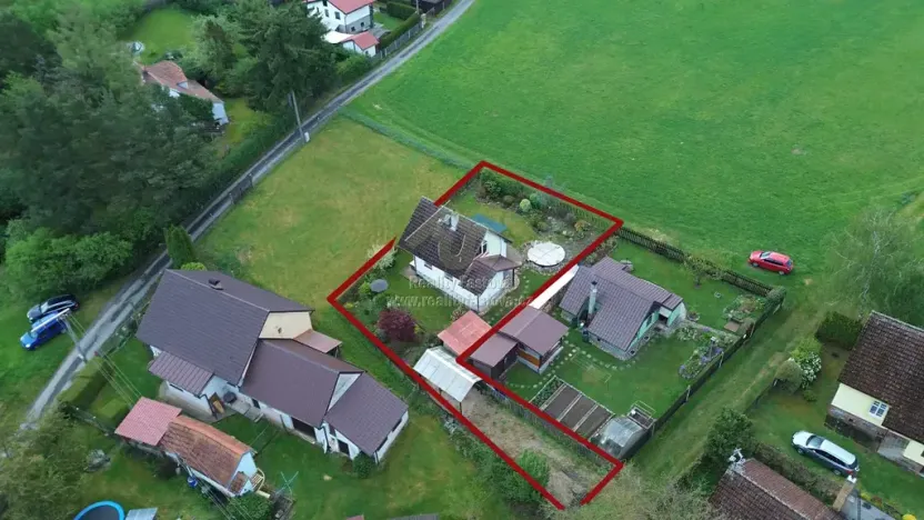 Prodej rodinného domu, Břasy, 72 m2