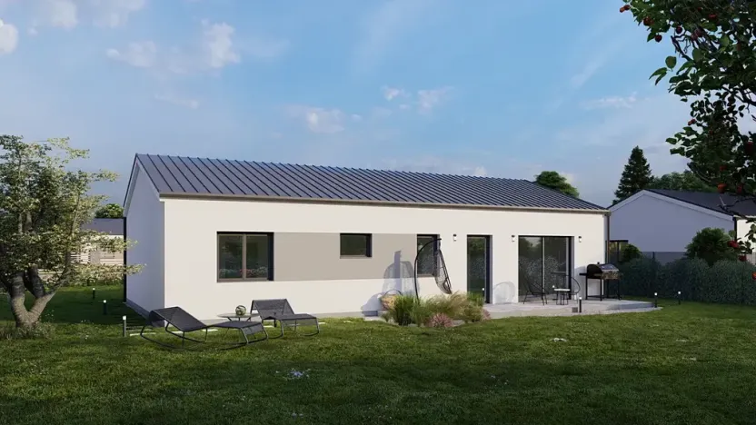 Prodej rodinného domu, Těrlicko, Stodolní, 125 m2