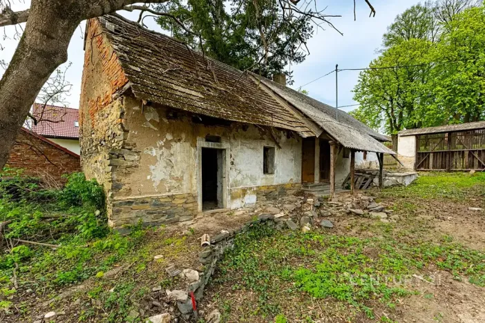 Prodej zemědělské usedlosti, Loket, 80 m2