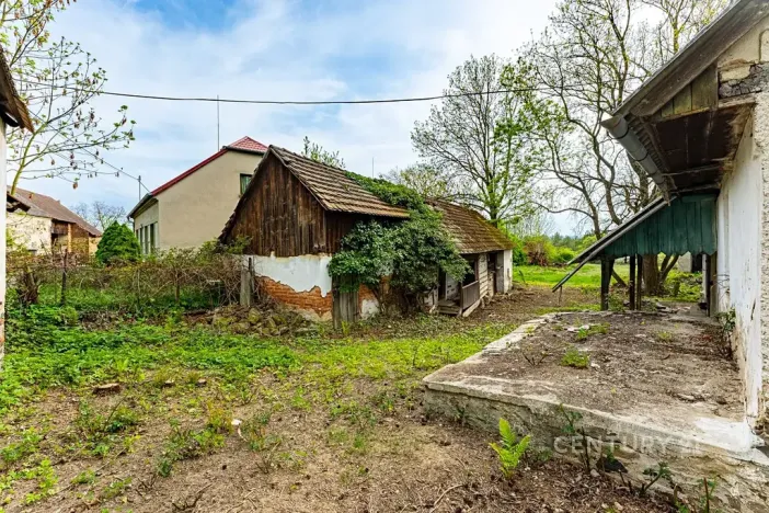 Prodej zemědělské usedlosti, Loket, 80 m2