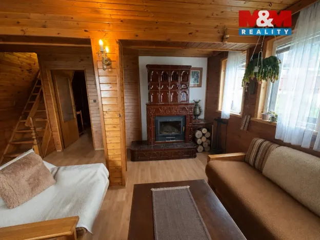 Prodej chalupy, Beroun, Lesní, 100 m2
