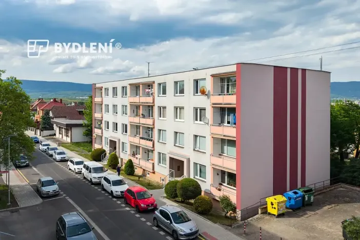 Pronájem bytu 3+1, Teplice, Jugoslávská, 81 m2