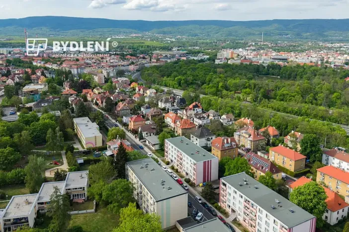 Pronájem bytu 3+1, Teplice, Jugoslávská, 81 m2