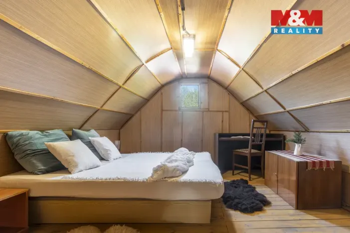 Prodej chalupy, Bystřice, 90 m2