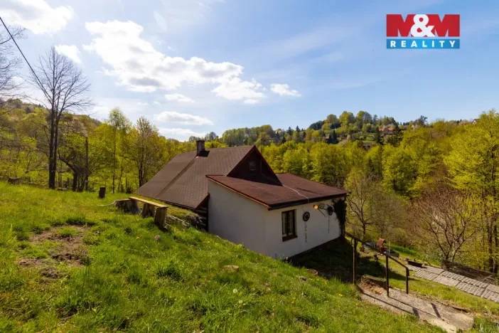 Prodej chalupy, Bystřice, 90 m2