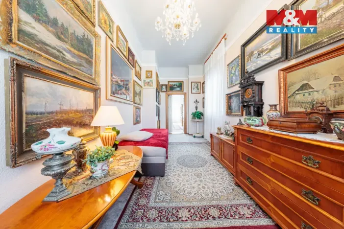 Prodej bytu 3+1, Karlovy Vary, Moskevská, 72 m2
