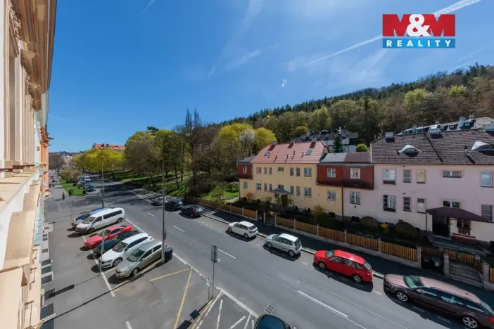 Prodej bytu 3+1, Karlovy Vary, Moskevská, 72 m2