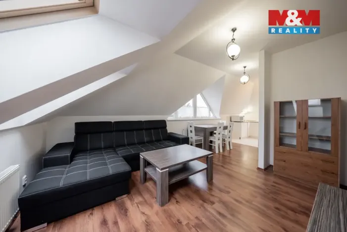Prodej bytu 2+kk, Brno - Slatina, Tilhonova, 48 m2