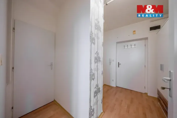 Prodej bytu 2+kk, Brno - Slatina, Tilhonova, 48 m2