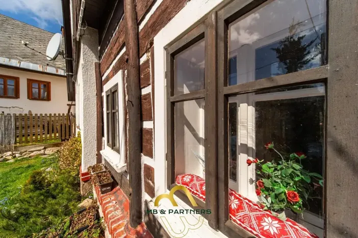 Prodej rodinného domu, Černý Důl, 130 m2