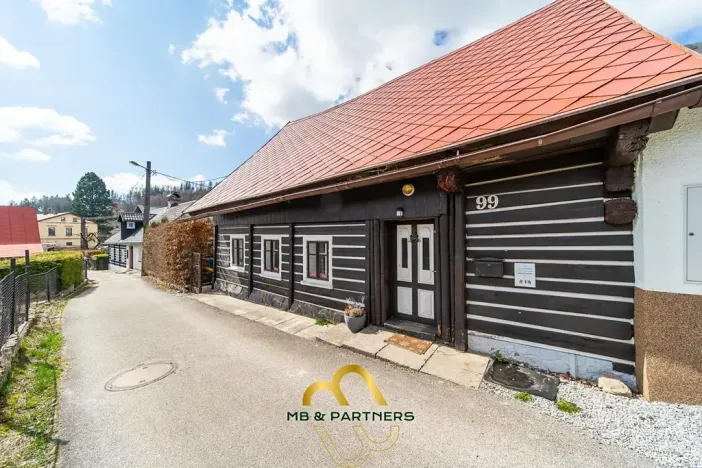 Prodej rodinného domu, Černý Důl, 130 m2