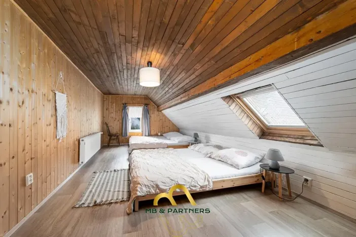 Prodej rodinného domu, Černý Důl, 130 m2