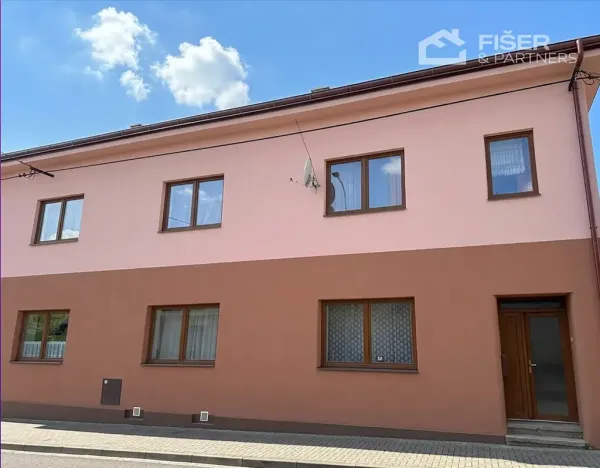 Pronájem bytu 1+1, Kelč, 39 m2