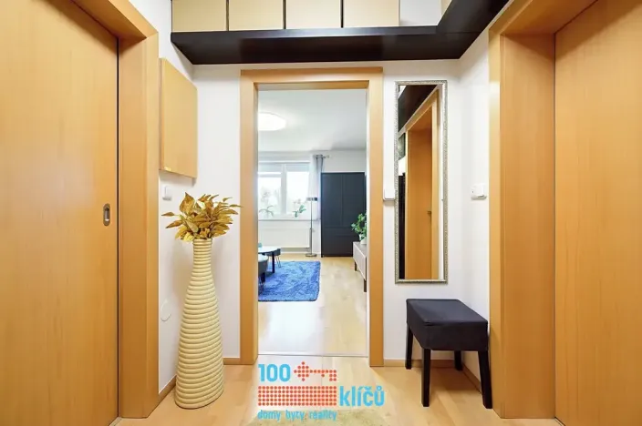 Pronájem bytu 3+kk, Praha - Vysočany, Nepilova, 93 m2