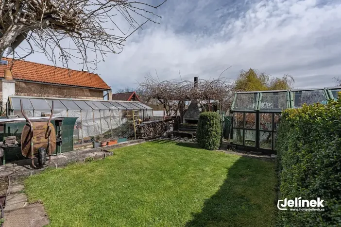 Prodej chaty, Polička, 23 m2