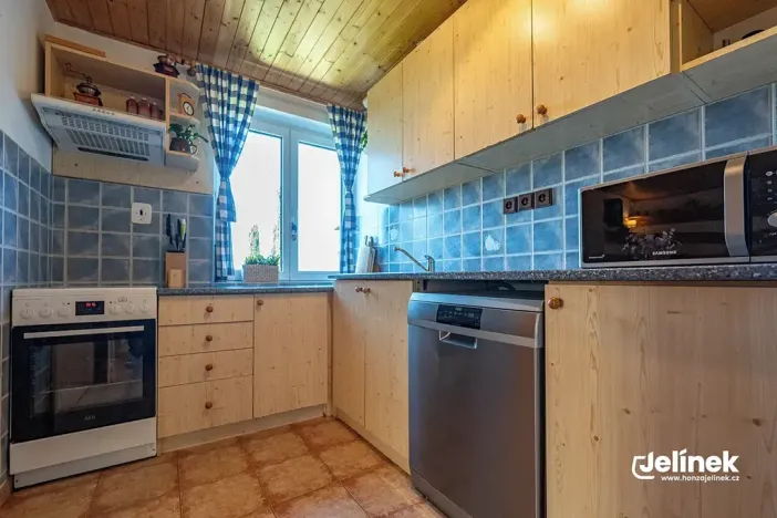 Prodej chalupy, Mladkov, 135 m2