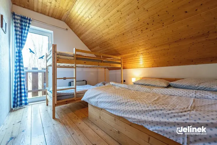 Prodej chalupy, Mladkov, 135 m2