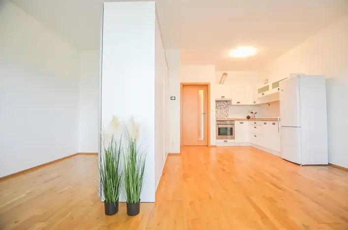 Pronájem bytu 2+kk, Praha - Kyje, Břeclavská, 50 m2