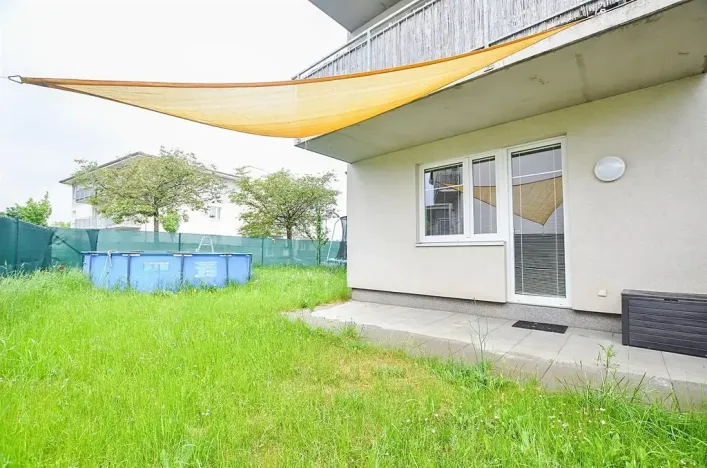 Pronájem bytu 2+kk, Praha - Kyje, Břeclavská, 50 m2