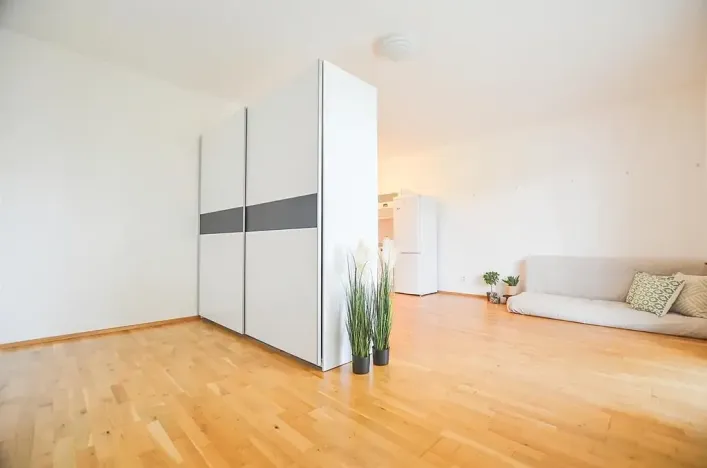 Pronájem bytu 2+kk, Praha - Kyje, Břeclavská, 50 m2