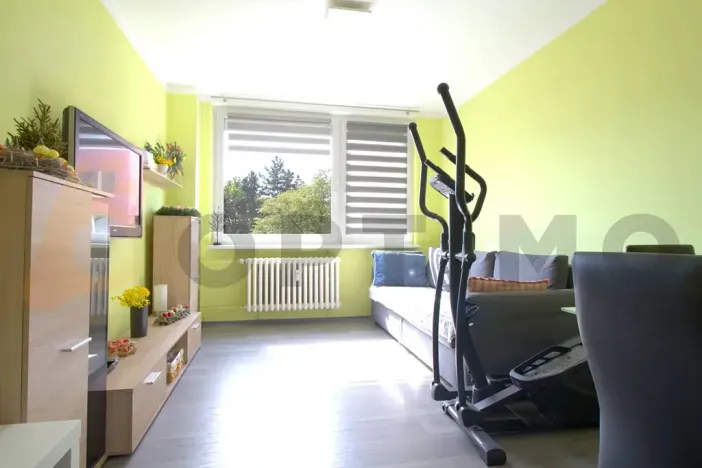 Prodej bytu 3+1, Praha - Kyje, Bajgarova, 65 m2