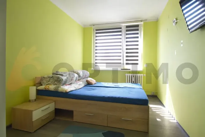 Prodej bytu 3+1, Praha - Kyje, Bajgarova, 65 m2