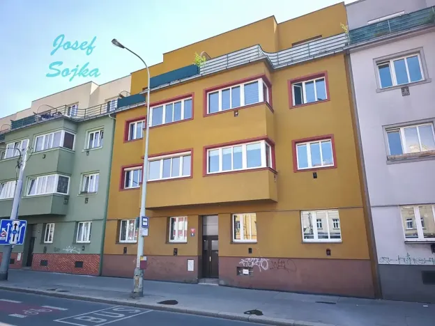 Prodej bytu 2+kk, Praha - Strašnice, V olšinách, 46 m2