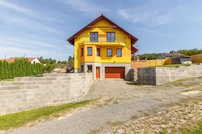 Prodej rodinného domu, Medlovice, 229 m2
