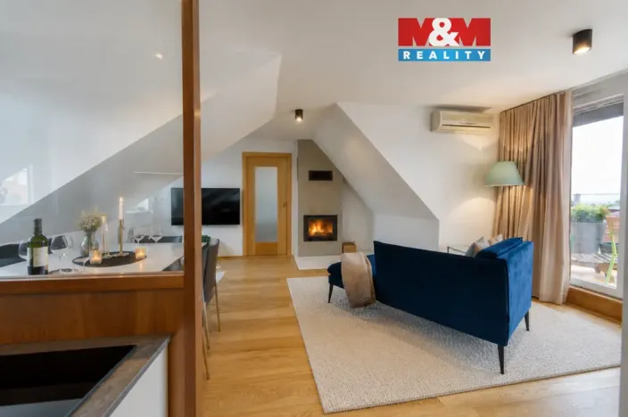 Prodej bytu 3+kk, Mariánské Lázně, Křižíkova, 156 m2