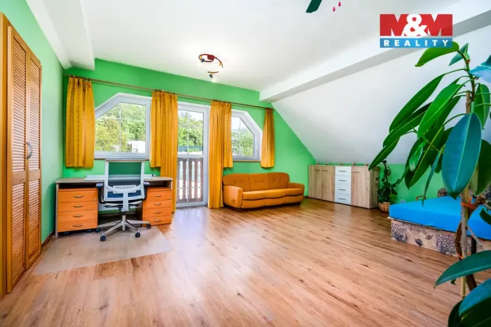 Prodej rodinného domu, Přerov nad Labem, 236 m2