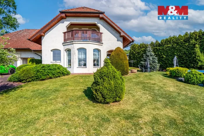 Prodej rodinného domu, Přerov nad Labem, 236 m2
