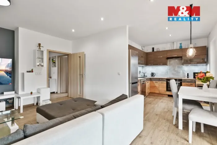 Prodej rodinného domu, Brandýs nad Labem-Stará Boleslav - Stará Boleslav, Na praporci, 72 m2