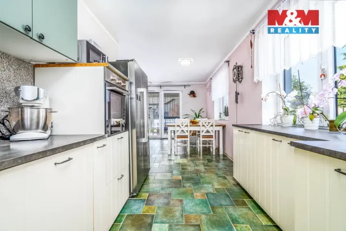 Prodej rodinného domu, Chleby, Járy Cimrmana, 104 m2