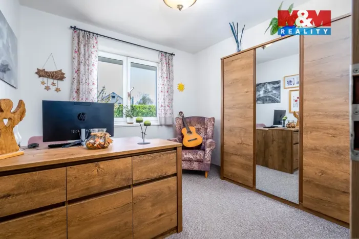 Prodej rodinného domu, Chleby, Járy Cimrmana, 104 m2