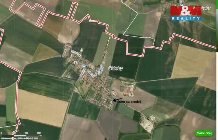 Prodej rodinného domu, Chleby, Járy Cimrmana, 104 m2