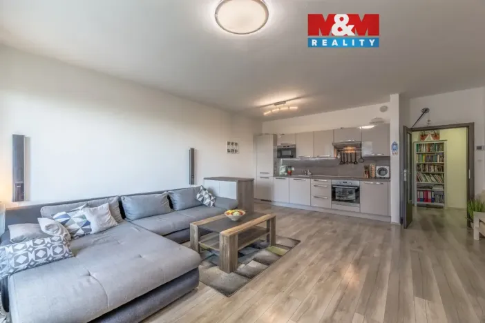 Prodej bytu 2+kk, Mladá Boleslav - Michalovice, 81 m2