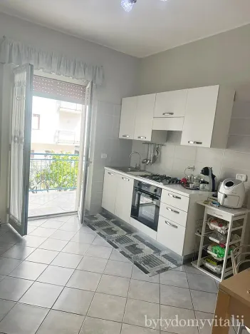 Prodej bytu 3+kk, Scalea, Kalábrie, Itálie, 67 m2