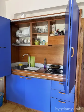 Prodej bytu 3+kk, Scalea, Kalábrie, Itálie, 47 m2